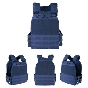 Outfit Training <strong>Weight</strong> Vest Molle Vest With 3.75/5.75/8.75 Lbs <strong>Plate</strong> Carrier Vest Tactical - Product Image 5