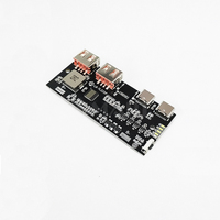 Module de charge rapide pour batterie externe 22,5 W DIY, carte de batterie LiFePO4 3,2 V, QC4 PD3.0 VOOC
