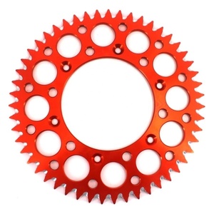 Pignon arrière en alliage d'aluminium CNC pour motos <span class=keywords><strong>KTM</strong></span> 300 125 EXC SX <span class=keywords><strong>SXF</strong></span> XCF <span class=keywords><strong>350</strong></span> 250 Gas Gas EX 300EX - Product Image 4
