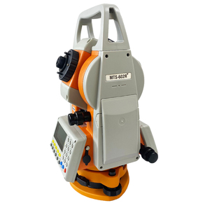 Estación Total sin Reflector MTS-602R de 400m con Precisión de 2 Segundos, Precio de Fábrica, Mejor Precio, Estación Total en Venta MTS-602R 600 - Product Image 3