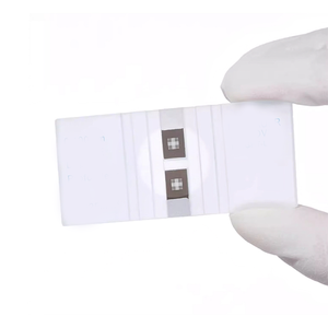 Hemocytometer phòng thí nghiệm kính hiển vi Kính trượt tùy chỉnh sinh học mẫu tế bào đếm buồng phòng thí nghiệm thiết yếu cung cấp - Product Image 3