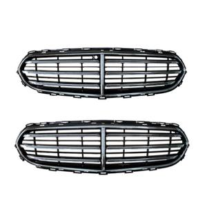 Rejilla de coche de Ventas de Fábrica HAILED para <span class=keywords><strong>Mercedes</strong></span> Benz <span class=keywords><strong>Clase</strong></span> E rejilla OEM 2138800204 2138829703 <span class=keywords><strong>2022</strong></span> - Product Image 3