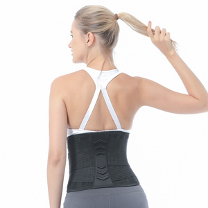 <span class=keywords><strong>Ceinture</strong></span> <span class=keywords><strong>de</strong></span> soutien lombaire réglable en néoprène <span class=keywords><strong>de</strong></span> haute qualité avec logo personnalisé <span class=keywords><strong>pour</strong></span> soulager les douleurs dorsales lors des activités sportives, <span class=keywords><strong>pour</strong></span> hommes et femmes - Product Image 3