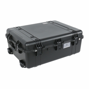 Boîte de rangement pour équipement en plastique dur PP imperméable IP67 multifonction personnalisable avec roues - Product Image 4