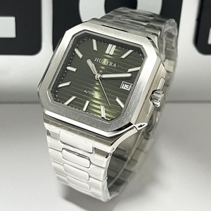 Servicios ODM/OEM Disponibles para el Reloj Cuadrado Estilo <span class=keywords><strong>Buda</strong></span> HUAYRA y el Reloj Mecánico Automático para Hombre Myoda - Product Image 2