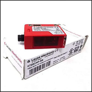 เซ็นเซอร์วัดแสงแบบกระจาย Leuze HT25C.S/4P-M12 50134239 พร้อมระบบตัดแสงรบกวนจากพื้นหลัง ขายดี - Product Image 4