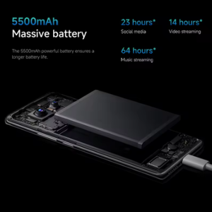 Xiaomi-Smartphone Redmi <span class=keywords><strong>Note</strong></span> 14 Pro versión global, 4G, 256GB / <span class=keywords><strong>512GB</strong></span> ROM, MediaTek Helio, 200MP, 45W - Product Image 5