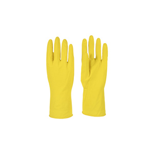 Color Rosa Sapry flock forrado 50g guantes de goma de látex para el hogar - Product Image 6