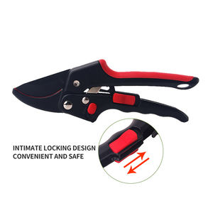 Sécateur télescopique en acier pour bonsaïs, outils de jardinage manuels, ciseaux d'élagage - Product Image 6