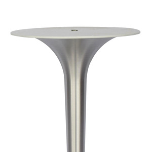 מפעל שולחן צבעוני סגסוגת אלומיניום להתאמה אישית בסיס עם עיצוב מודרני לשימוש חיצוני ובית החולים - Product Image 2