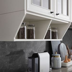 Gabinetes de Cocina Modernos Multifuncionales de Madera de Abedul Maciza de Alta Calidad con Diseño Personalizado Gratuito - Product Image 6