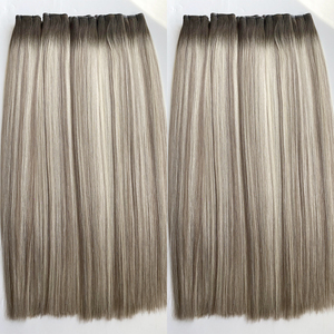 Precios Exclusivos al por Mayor para Estilistas y Propietarios de Salones, Colores de Moda, Totalmente Equipados para Cabello Virgen 100% con Cutícula - Product Image 1
