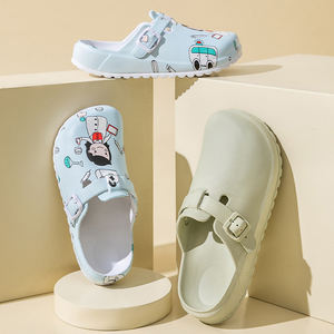 Scarpe Chirurgiche Classiche, Pantofole per Sala Operatoria, Zoccoli Flessibili e Leggeri per <span class=keywords><strong>Infermieri</strong></span>, Calzature Mediche per Ospedali e Studi Dentistici - Product Image 5