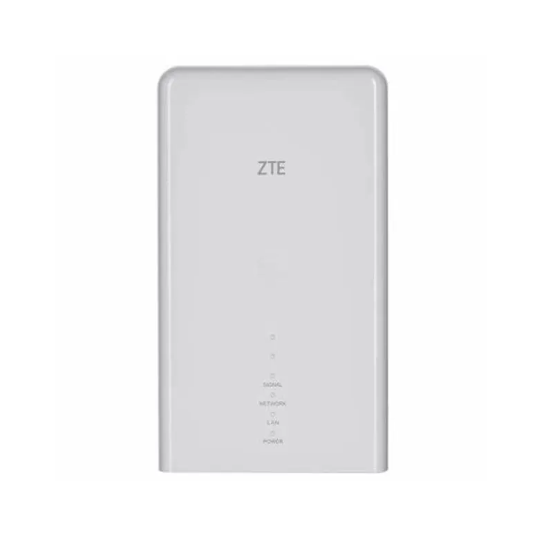 ZTE Nueva Generación 5G Outdoor CPE MC889 SDX62 2,5G Gigabit POE RJ45 5G NSA + SA Tarjeta Sim 4G LTE Cat16 IP65 mmW WiFi Modem Router