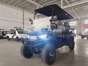 Carrito de Golf al por Mayor con Envío Gratuito, Chasis, Carrocería, Scooter de 48V con Refrigerador, Batería de Litio de 72V para Carrito de Golf - Product Image 5