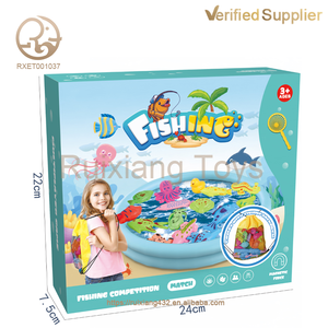 2025 <span class=keywords><strong>gioco</strong></span> di <span class=keywords><strong>pesca</strong></span> in plastica educativo 3D più venduto per <span class=keywords><strong>bambini</strong></span> giocattoli di apprendimento alimentati a batteria - Product Image 6