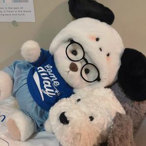 Vestido con logotipo personalizado de fábrica, oso de peluche de juguete, oso Lena bonito, felpa larga, ropa de oso Lena de alta calidad, <span class=keywords><strong>cuento</strong></span>, el mejor <span class=keywords><strong>regalo</strong></span> para San Valentín - Product Image 5