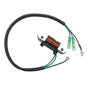 Bobine d'éclairage pour moteur hors-bord Yamaha 66T-85533 66T-85533-00 2 temps 40 CV pour réparation et remplacement - Product Image 4