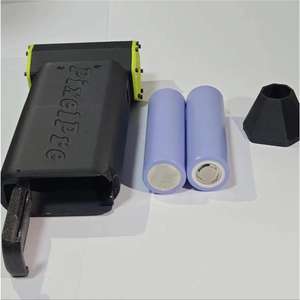 140000 tour sans brosse <span class=keywords><strong>au</strong></span> Lithium-Powered sèche-cheveux ouragan Violent homme ventilateur rafraîchir batterie voiture poussière jouets de plein air en plastique - Product Image 5