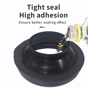 VEDACAO DE BUTILICO COM QUIA ANILLO DE SELLO DE GOMA <span class=keywords><strong>Junta</strong></span> de inodoro de estilo moderno para baño para repuestos de inodoro - Product Image 3