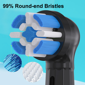 Cabezales de Repuesto con Logotipo Personalizado Compatibles con el Cepillo de Dientes Eléctrico <span class=keywords><strong>Oralb</strong></span> <span class=keywords><strong>IO</strong></span> Serie <span class=keywords><strong>IO</strong></span> 3/4/5/6/7/8/9/10 - Product Image 3