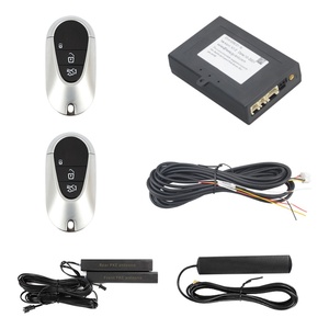 EASYGUARD Smart Key PKE Kit Fit for Benz with Factory OEM <b>Push</b> Start Button Passive Keyless Entry - Product Image 1