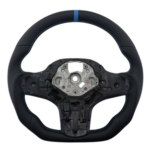 Nuevo Producto: Volante de Cuero Perforado para BMW Serie G, M3 G20 G30 G80 M4 G82 M5 CS - Product Image 1