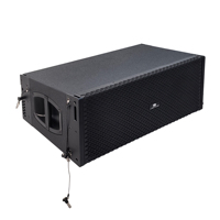 Equipo de Audio Profesional, Altavoz de Línea Activa de 10 Pulgadas, 800W, Amplificador Clase D, Altavoz de Línea con DSP