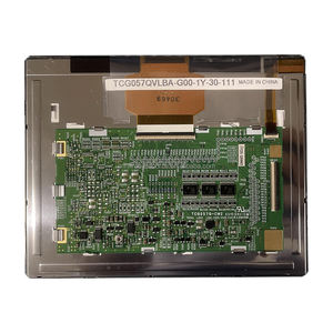 High-quality products 5.7 inch 320*240 Brand New Original Contact us for price advantage TCG057QVLBA-G00 LCD display - Product Image 1