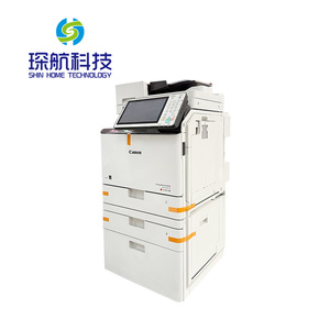 Máquina de Impresión Láser a Color de Escritorio Reacondicionada y Usada de Alta Calidad para Fotocopiadoras C356if - Product Image 1