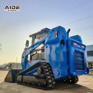 Высококачественный гусеничный мини-погрузчик 3 тонны с высокой мощностью для продажи - Product Image 3