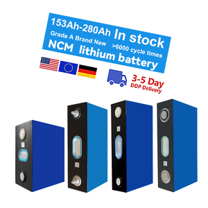 ระบบพลังงาน 3.7V 153ah แบตเตอรี่แบบแท่งปริซึม CATL ชาร์จได้ แบตเตอรี่ NCM NMC 180ah แบตเตอรี่ลิเธียมไอออน 3.7v - Product Image 1