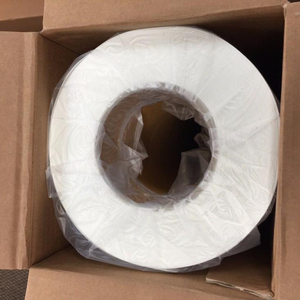 Thăng hoa giấy cuộn Chất lượng cao phổ biến chuyển nhanh in kỹ thuật số trắng thăng hoa giấy cho Polyester Chất liệu - Product Image 2