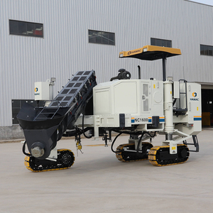 Concrete Fixed Slipform Paver Concrete Curb Machine Concrete Spreader Slipform Paver for Sale - Product Image 3