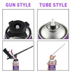 Suudi arabistan bina sızdırmazlık için yangın güvenliği tek bileşenli poliüretan köpük düşük basınçlı sprey - Product Image 4