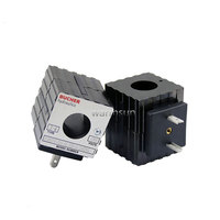 Bobina Solenoide de Repuesto 1010048-106, 60114284, 60082846, 60060302 |   Compatible con Sistemas de Válvulas Hidráulicas