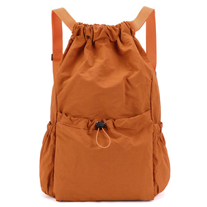 Mochila Impermeable Unisex para Estudiantes, Ligera, Transpirable, Resistente a Impactos, con Cordón Ajustable y Plegable, para Actividades al Aire Libre - Product Image 5