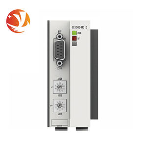 Módulo de Interfaz de Controlador de Bus BECKHOFF CX1500-M310 Original, Nuevo, PLC, Controlador Programable - Product Image 1