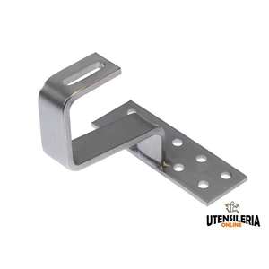 Crochet de carrelage fixe Fischer GT en acier inoxydable A2 (10pcs) - Product Image 4