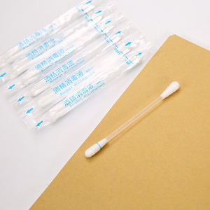 สำลี Swabs แบบเหลว,สำลีทำความสะอาดเครื่องสำอาง - Product Image 4