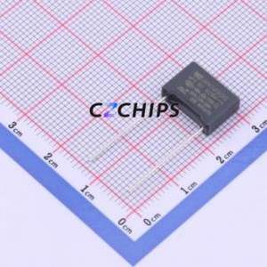 Condensador de Seguridad XX2472KA24AA415MA1, Componente de Orificio Pasante (THT), P=10mm 4.7nF 10% 275V X2 - Product Image 1