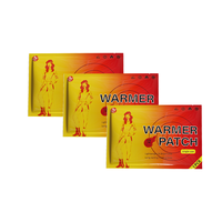 Pasteable Body Warmers Small-Size Heat Patch Long-Lasting up to 10 Hours Resist Hand Warmers