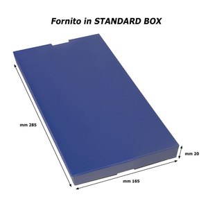 Vassoio Rettangolare Ecologico 160 X 280 mm per Uso Domestico - Product Image 3