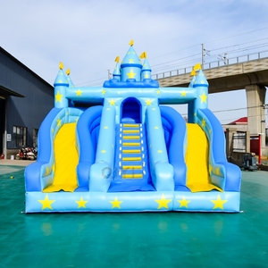 Castillo Inflable en Oferta, Castillo Inflable Grande para Niños, Casa de Brinco Inflable de Alta Calidad, Material de PVC, Castillos Inflables para Saltar - Product Image 2