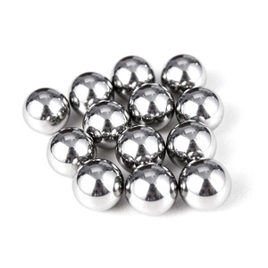 Bille en acier massif de 5/16 pouces (7,938 mm) en acier Gcr15, petite bille pour roulement - Product Image 3