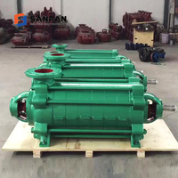 Pompa Sentrifugal Multistage 160Kw Penambangan Pompa Sentrifugal Multistage Horizontal