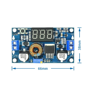 5A công suất cao 75W DC-DC điều chỉnh giảm điện áp và ổn định mô-đun điện xl4015e siêu 2596 - Product Image 2
