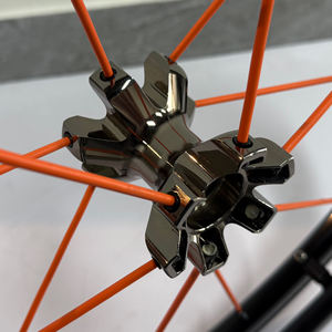 סגנון חדש 24 אינץ 'fibre דיבר גלגל 12 דיבר על ציוד שיקום - Product Image 2