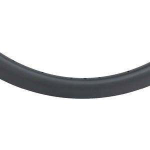 2020 27 millimetri Più Ampio Della Bicicletta Della Strada Cerchi In Carbonio 700c Profilo 45 millimetri cerchio per Copertoncino Tubeless Ready Aero Orlo Della Strada del Freno disponibile - Product Image 4