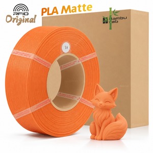 Filamento original PLA mate para impresora 3D, 1.75mm, bobina compatible con AMS RFID, 1kg, Guangdong, China - Product Image 1